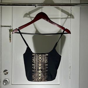 Nwot. Spiritual gangster workout tank